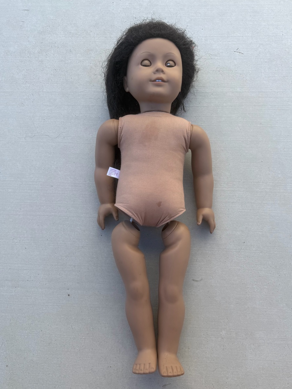 Pleasant Company 18” Addy Walker Doll | Project